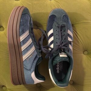 💚Adidas Gazelle Bold Shoes